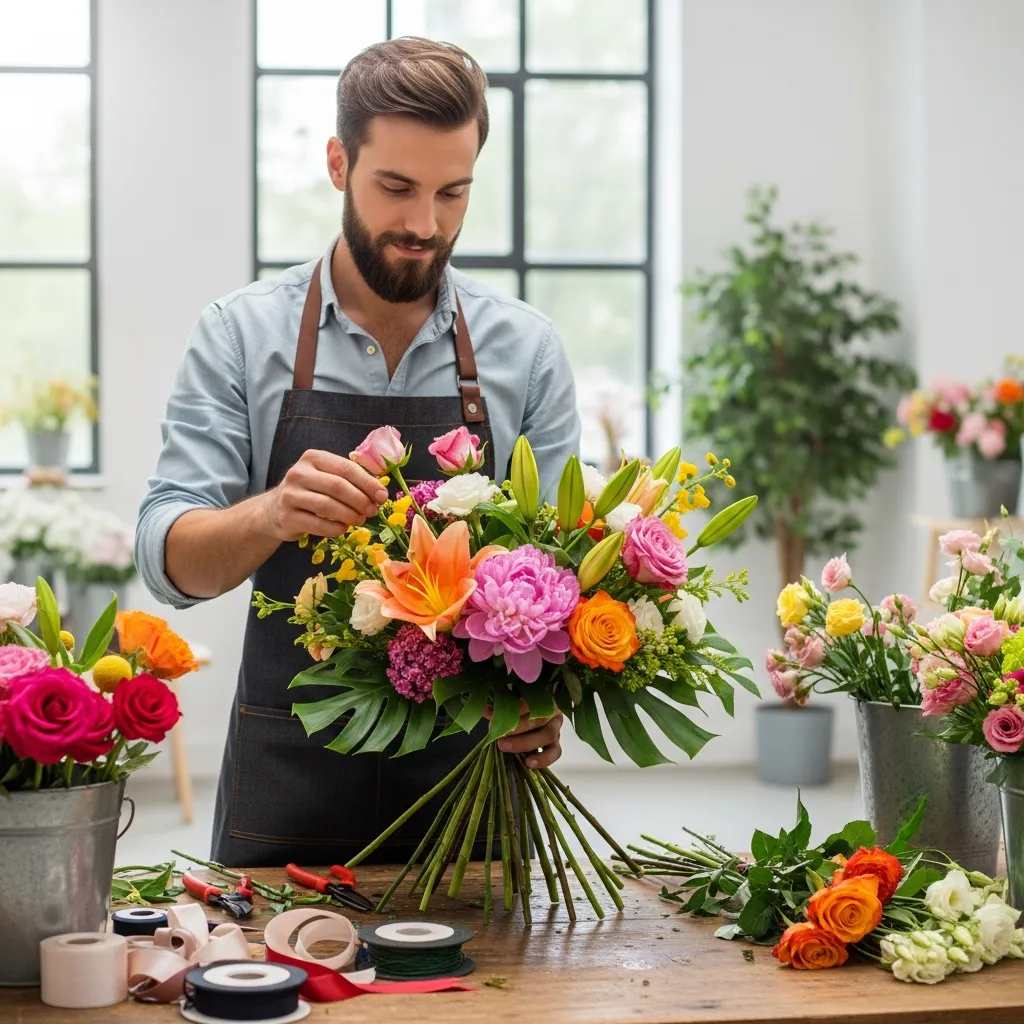 Marcus Chen, Creative Director